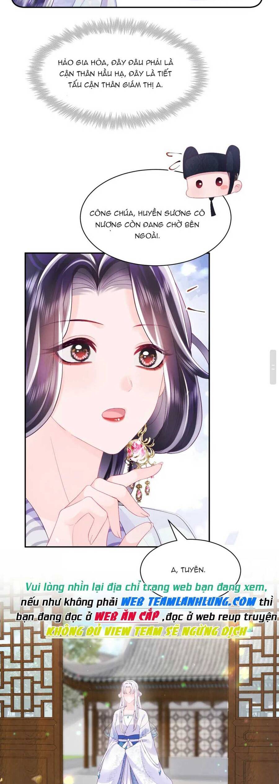 Nữ Phụ Ác Độc Và Vương Gia Phản Diện Cấm Dục Chapter 41 - 4