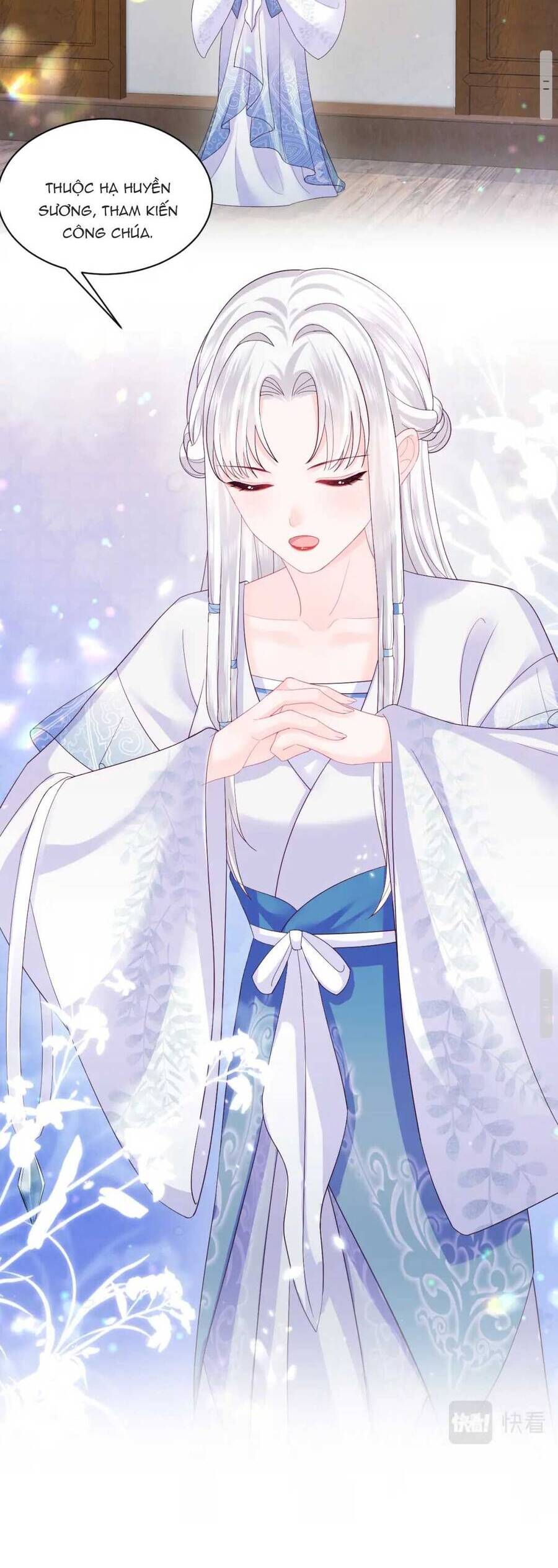 Nữ Phụ Ác Độc Và Vương Gia Phản Diện Cấm Dục Chapter 41 - 5