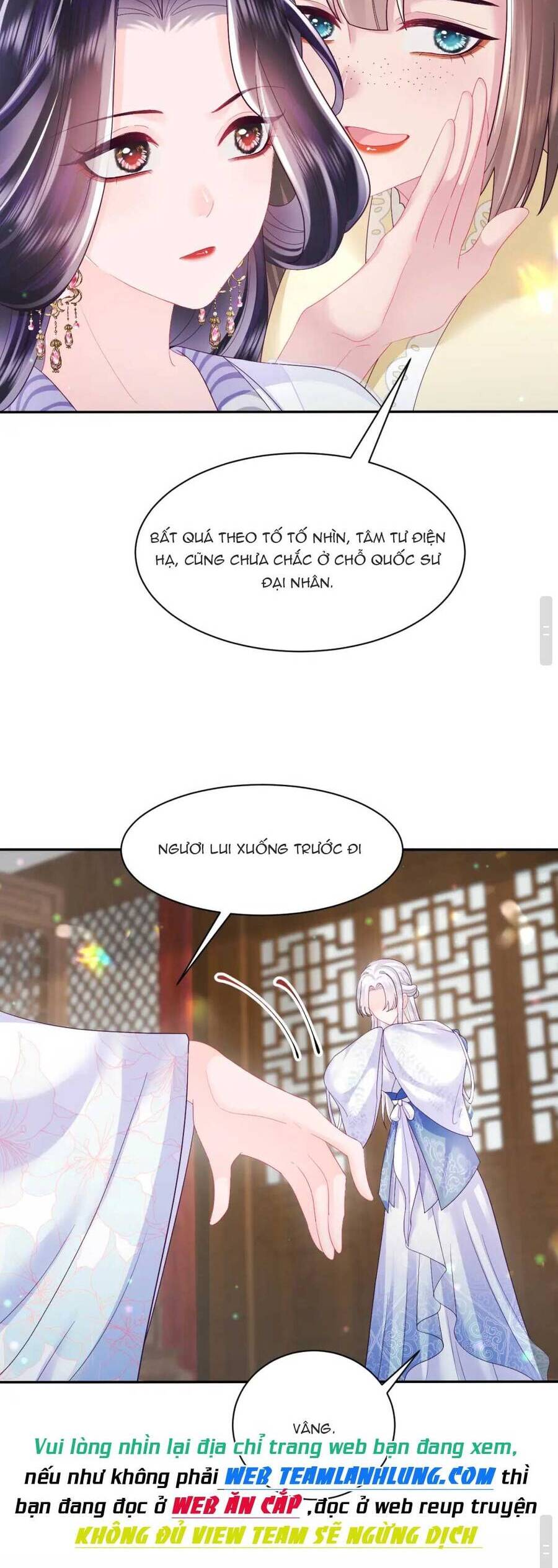 Nữ Phụ Ác Độc Và Vương Gia Phản Diện Cấm Dục Chapter 41 - 7