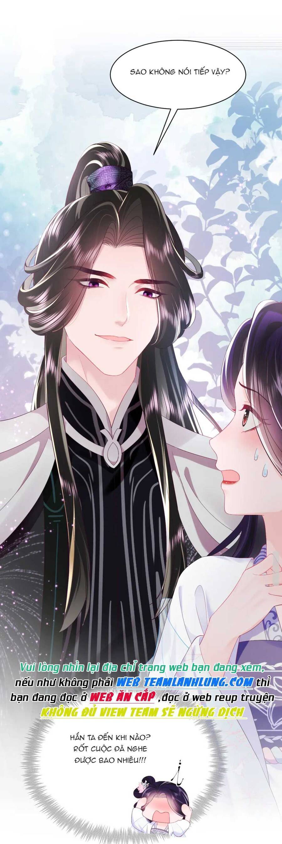 Nữ Phụ Ác Độc Và Vương Gia Phản Diện Cấm Dục Chapter 42 - 2