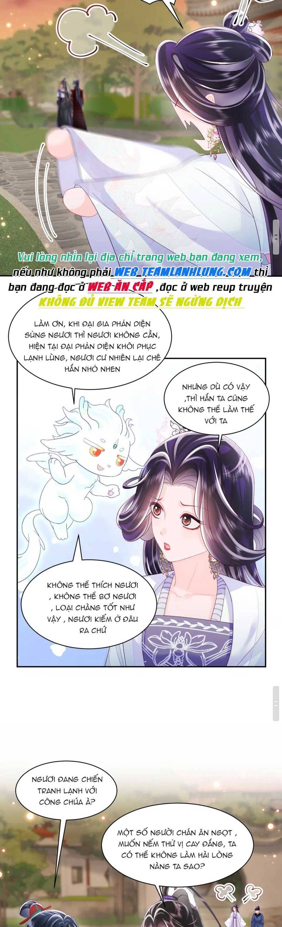 Nữ Phụ Ác Độc Và Vương Gia Phản Diện Cấm Dục Chapter 42 - 13