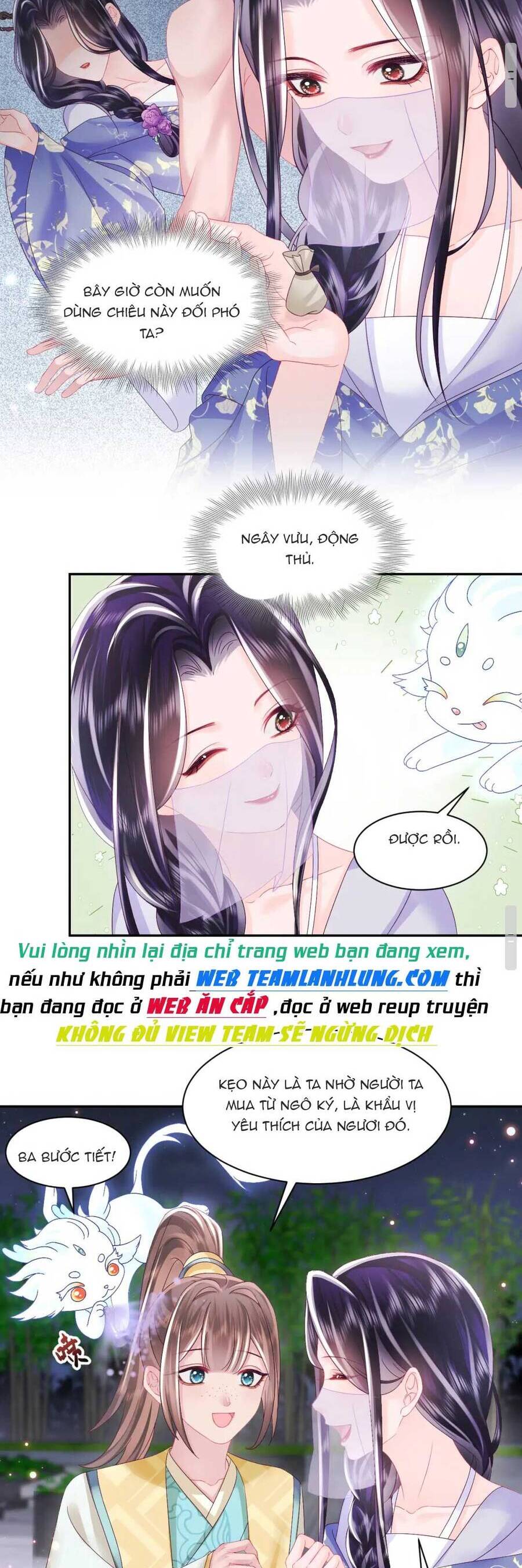 Nữ Phụ Ác Độc Và Vương Gia Phản Diện Cấm Dục Chapter 42 - 17