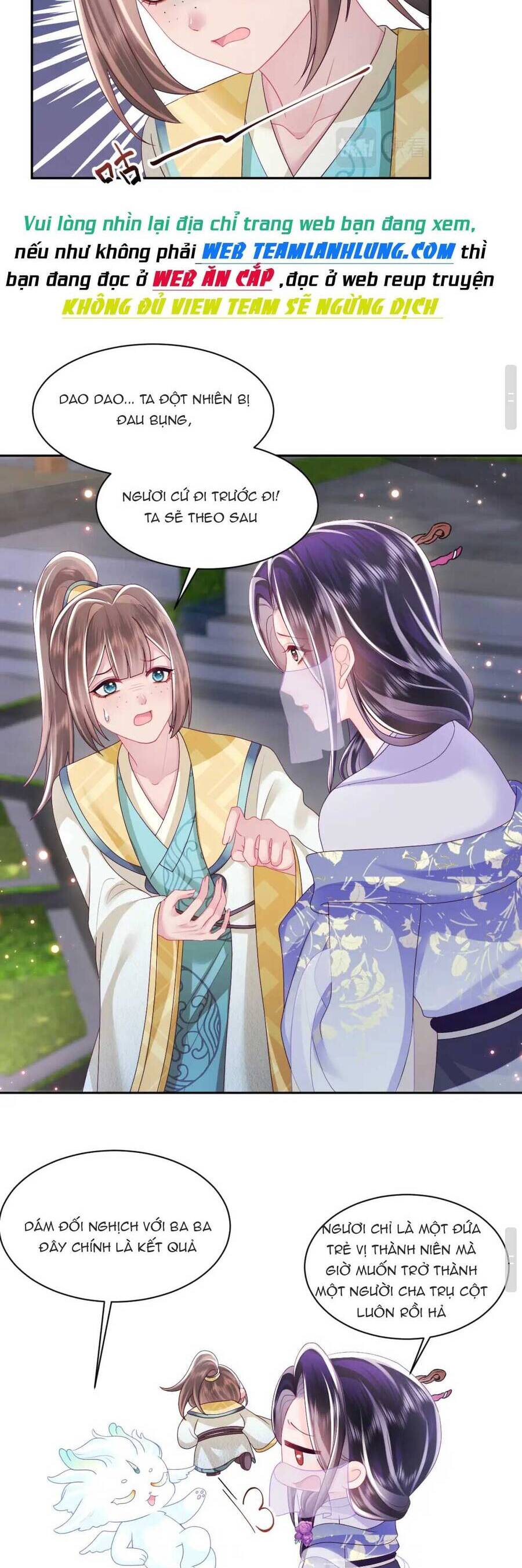 Nữ Phụ Ác Độc Và Vương Gia Phản Diện Cấm Dục Chapter 42 - 19