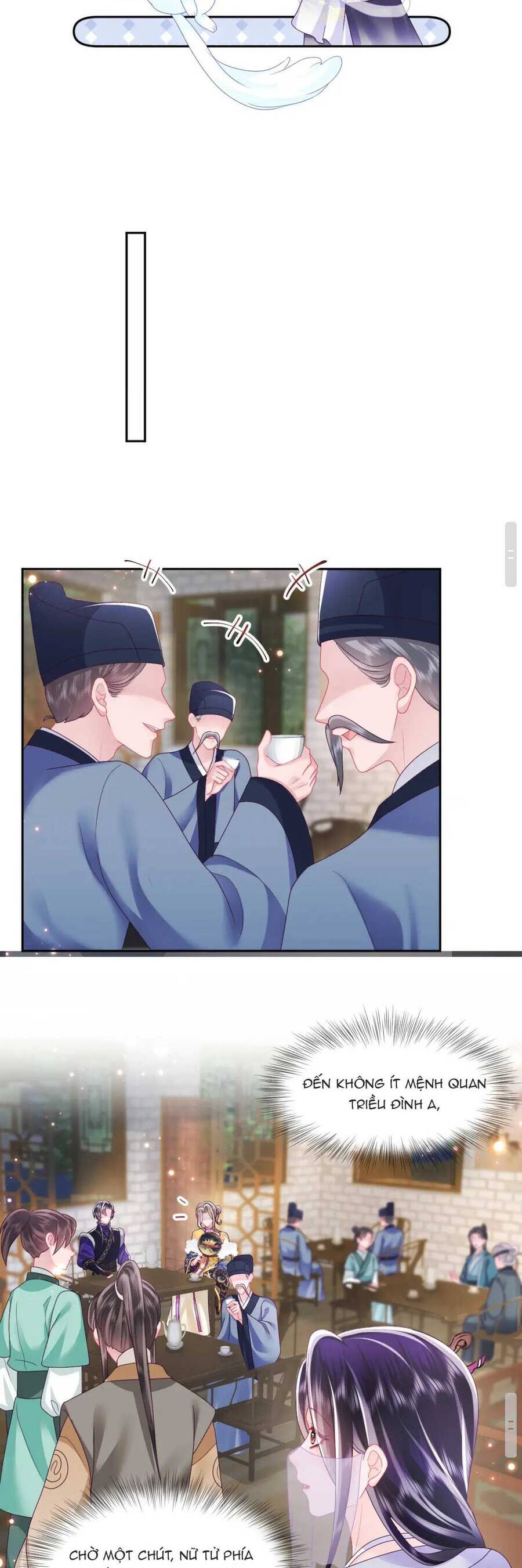 Nữ Phụ Ác Độc Và Vương Gia Phản Diện Cấm Dục Chapter 42 - 20