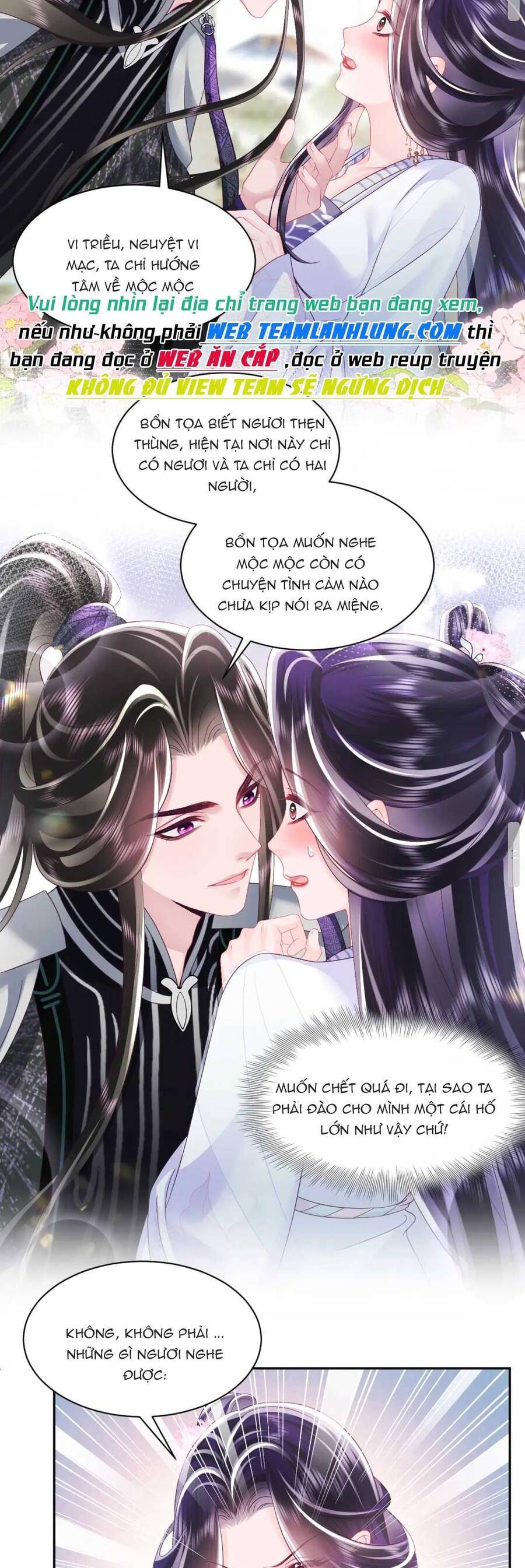 Nữ Phụ Ác Độc Và Vương Gia Phản Diện Cấm Dục Chapter 42 - 6