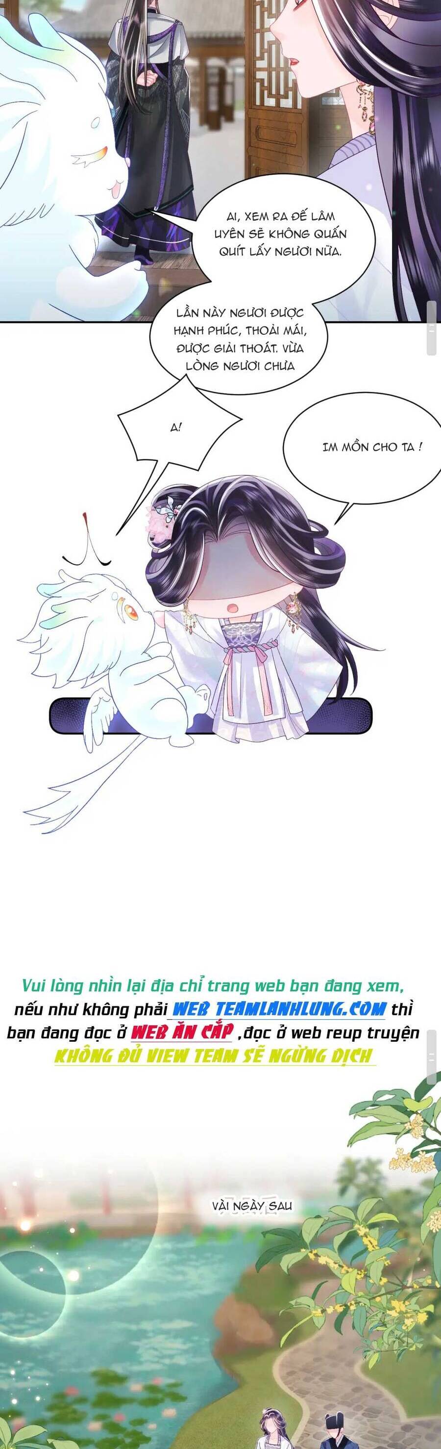 Nữ Phụ Ác Độc Và Vương Gia Phản Diện Cấm Dục Chapter 42 - 9