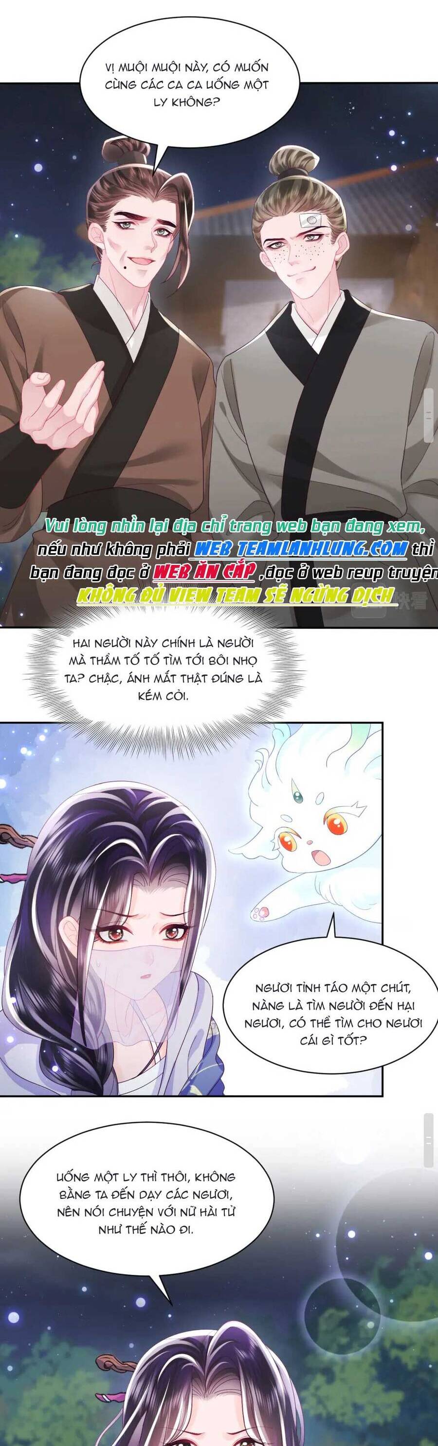 Nữ Phụ Ác Độc Và Vương Gia Phản Diện Cấm Dục Chapter 43 - 13