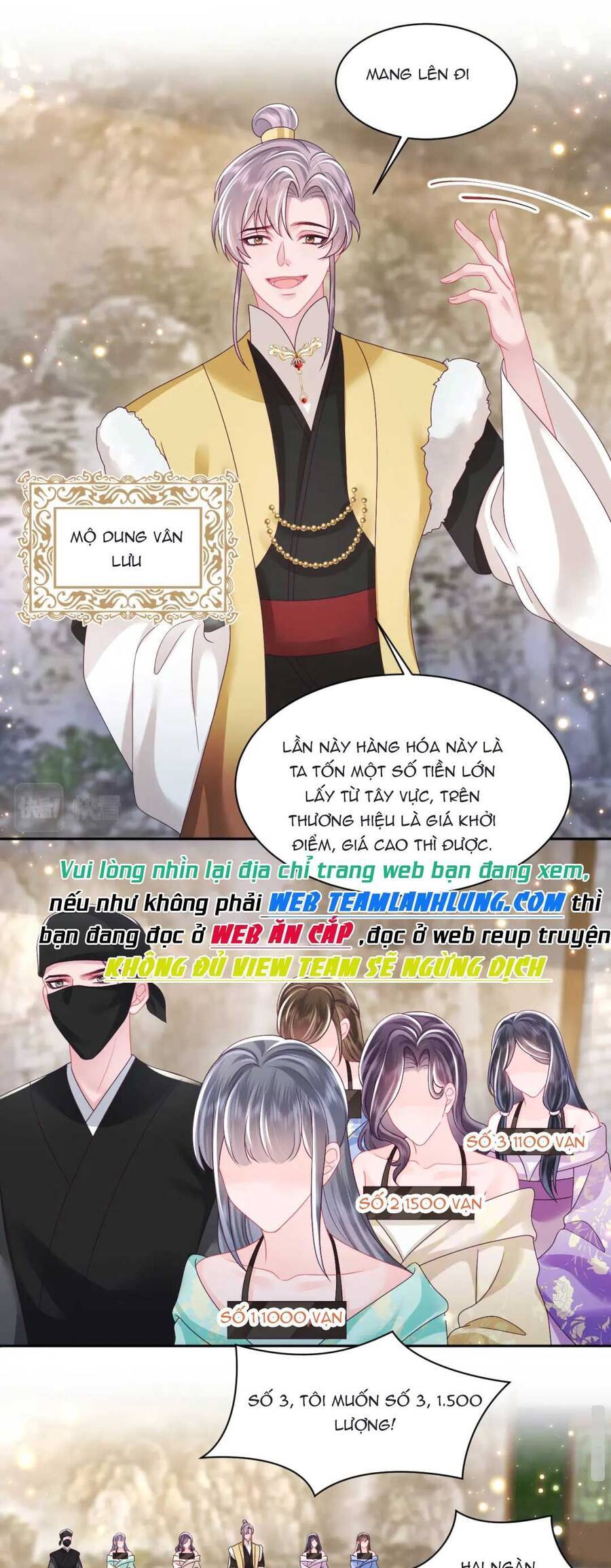 Nữ Phụ Ác Độc Và Vương Gia Phản Diện Cấm Dục Chapter 43 - 7