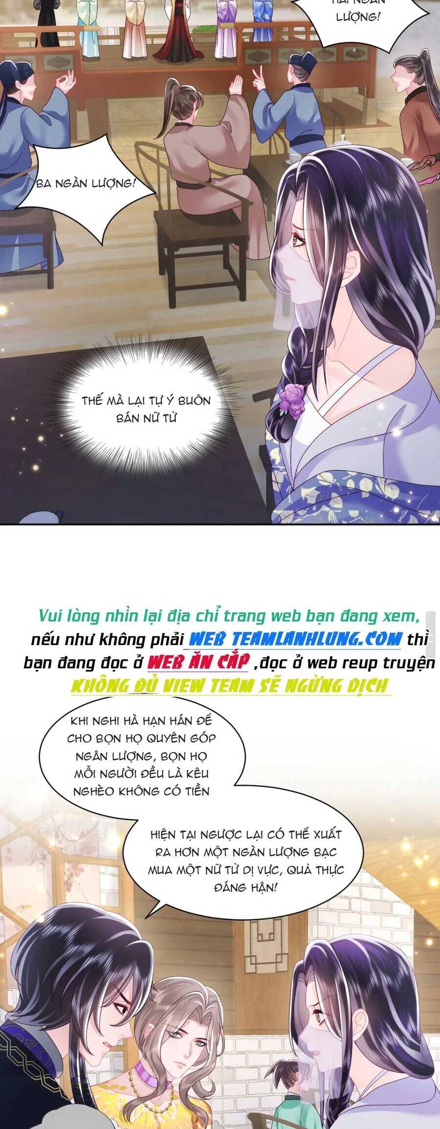 Nữ Phụ Ác Độc Và Vương Gia Phản Diện Cấm Dục Chapter 43 - 8