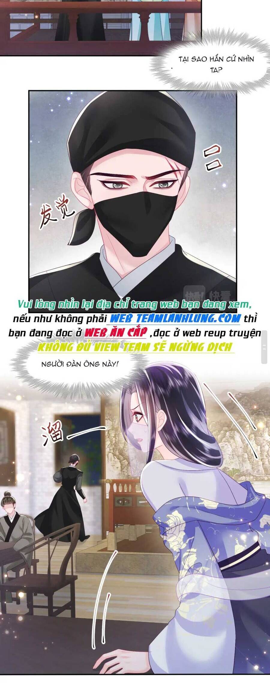 Nữ Phụ Ác Độc Và Vương Gia Phản Diện Cấm Dục Chapter 43 - 10