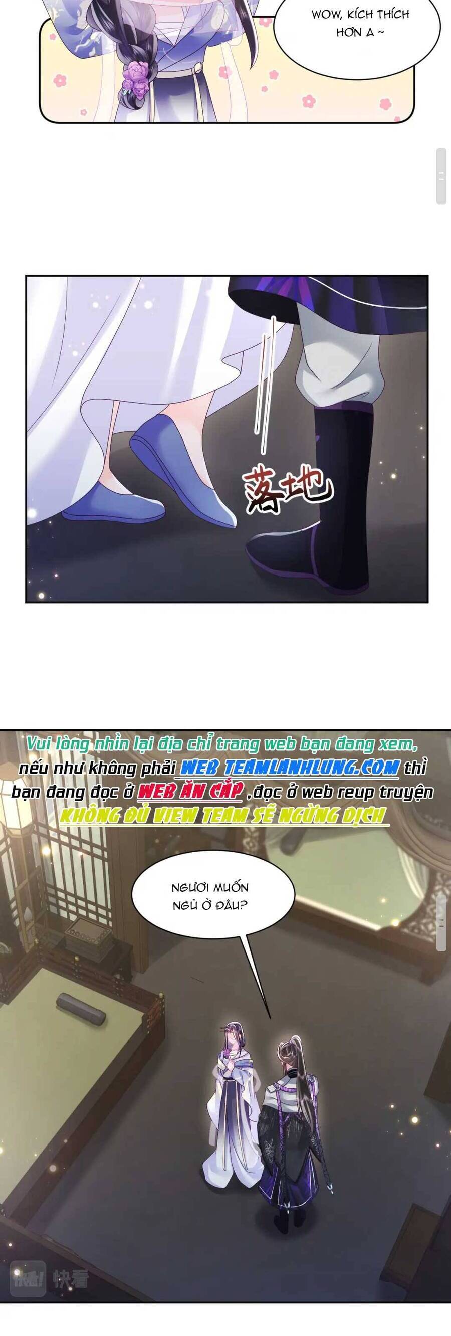 Nữ Phụ Ác Độc Và Vương Gia Phản Diện Cấm Dục Chapter 44 - 11