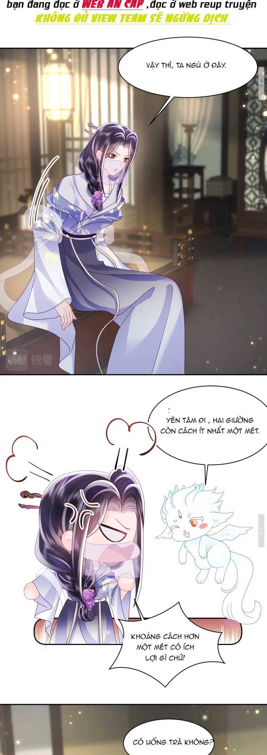 Nữ Phụ Ác Độc Và Vương Gia Phản Diện Cấm Dục Chapter 44 - 14