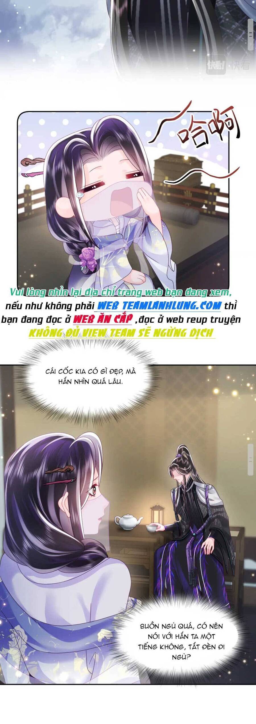 Nữ Phụ Ác Độc Và Vương Gia Phản Diện Cấm Dục Chapter 44 - 17