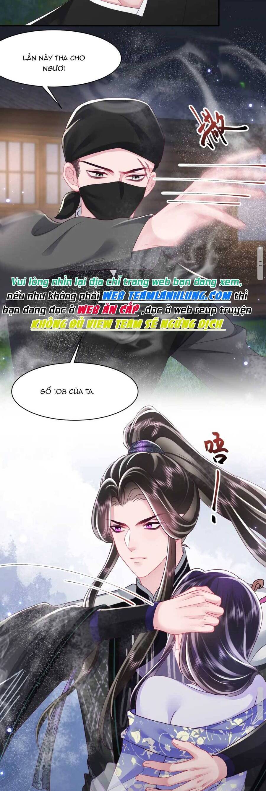 Nữ Phụ Ác Độc Và Vương Gia Phản Diện Cấm Dục Chapter 44 - 4