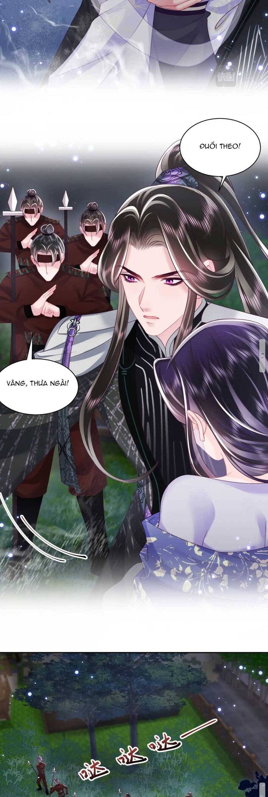 Nữ Phụ Ác Độc Và Vương Gia Phản Diện Cấm Dục Chapter 44 - 5