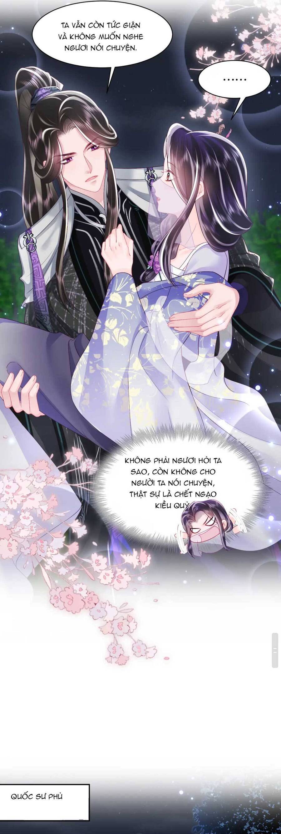 Nữ Phụ Ác Độc Và Vương Gia Phản Diện Cấm Dục Chapter 44 - 7