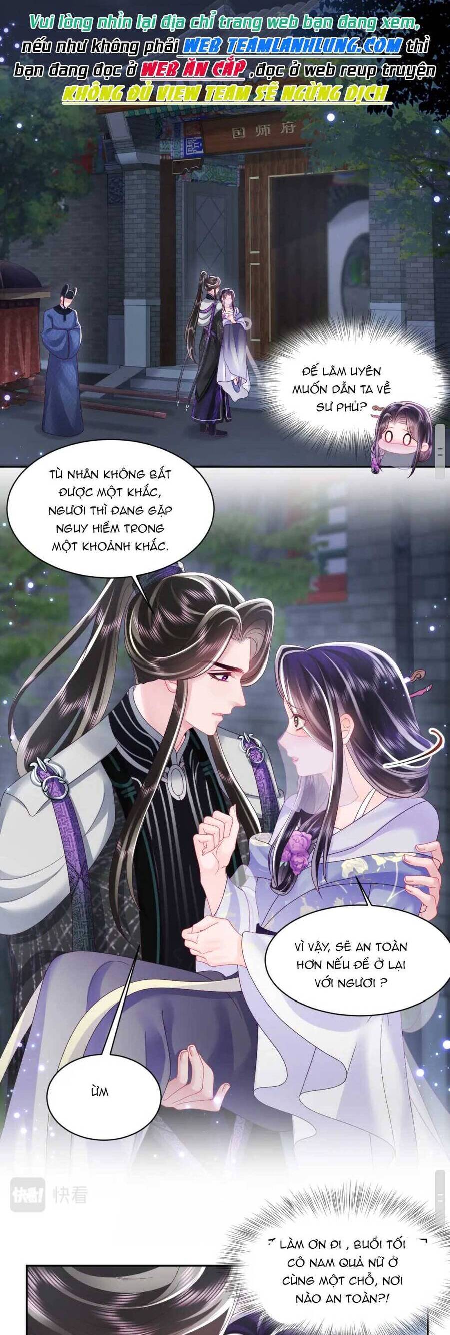 Nữ Phụ Ác Độc Và Vương Gia Phản Diện Cấm Dục Chapter 44 - 8