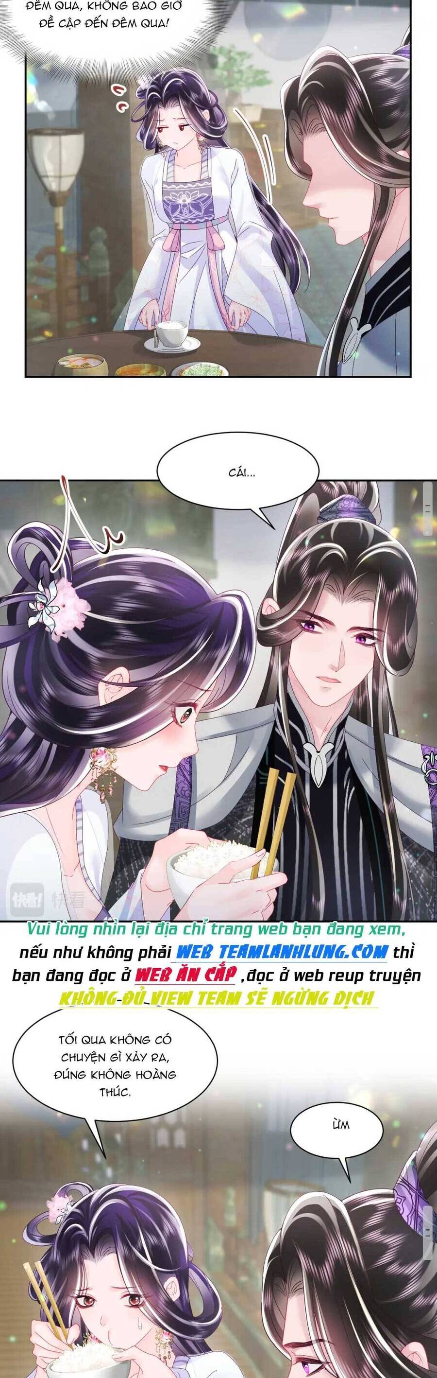 Nữ Phụ Ác Độc Và Vương Gia Phản Diện Cấm Dục Chapter 45 - 12