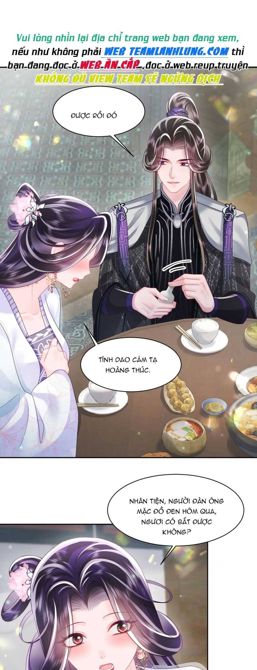 Nữ Phụ Ác Độc Và Vương Gia Phản Diện Cấm Dục Chapter 45 - 16