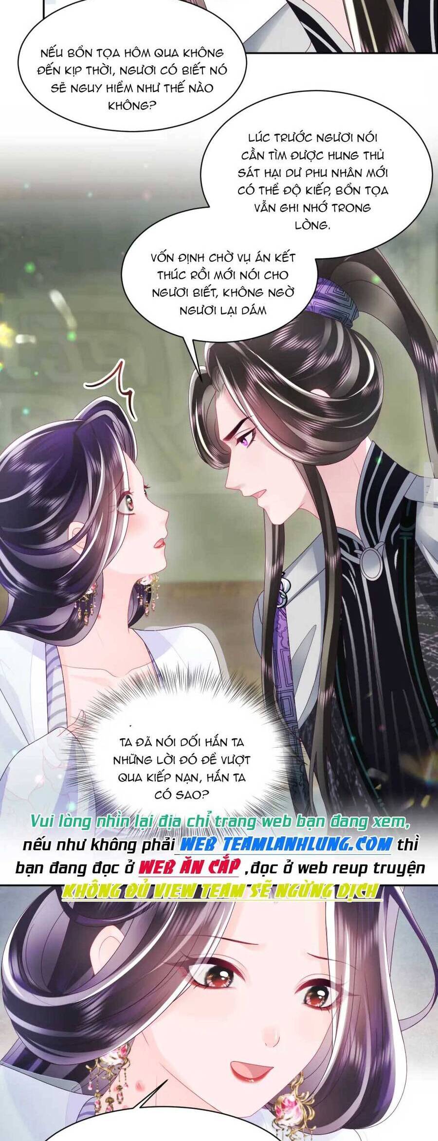 Nữ Phụ Ác Độc Và Vương Gia Phản Diện Cấm Dục Chapter 45 - 18