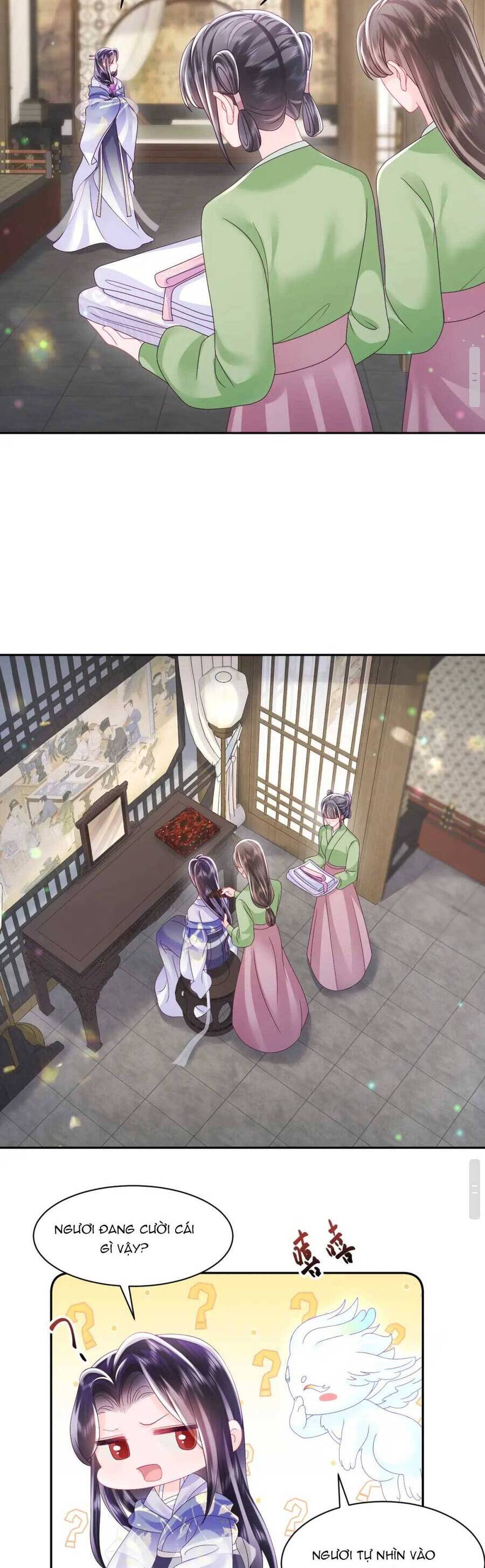 Nữ Phụ Ác Độc Và Vương Gia Phản Diện Cấm Dục Chapter 45 - 8