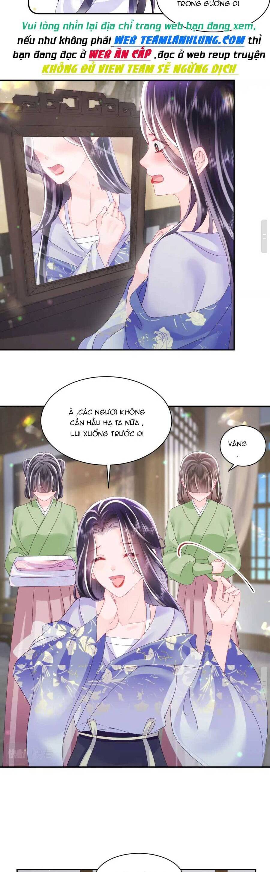 Nữ Phụ Ác Độc Và Vương Gia Phản Diện Cấm Dục Chapter 45 - 9