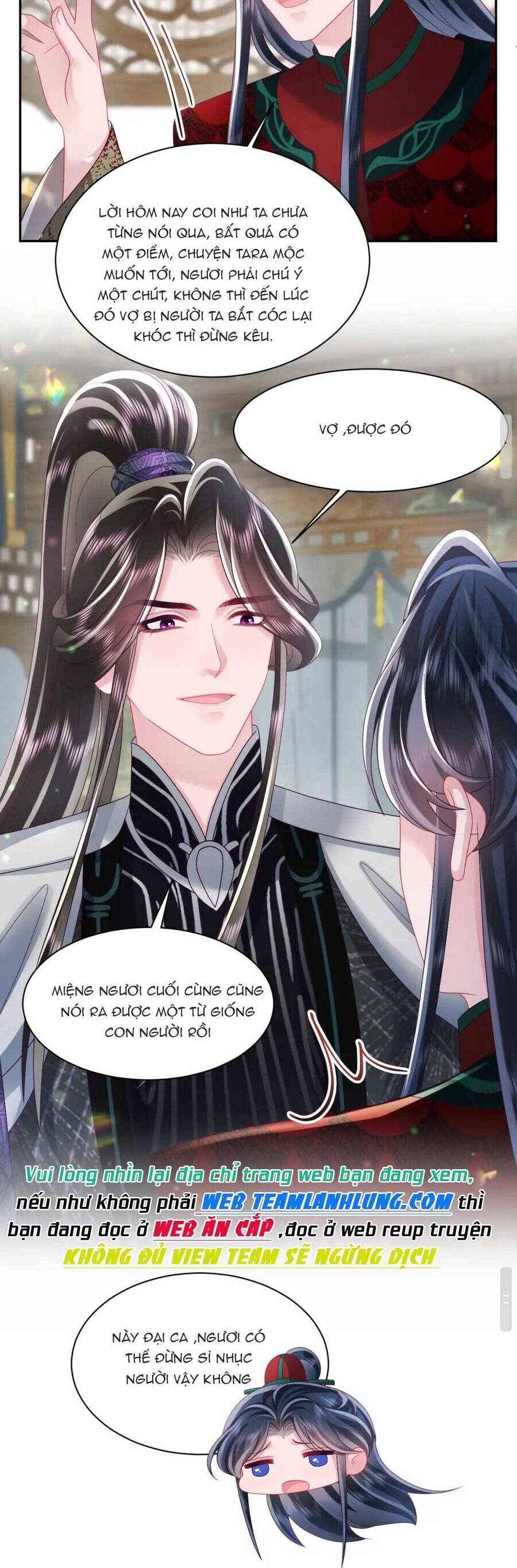Nữ Phụ Ác Độc Và Vương Gia Phản Diện Cấm Dục Chapter 46 - 22