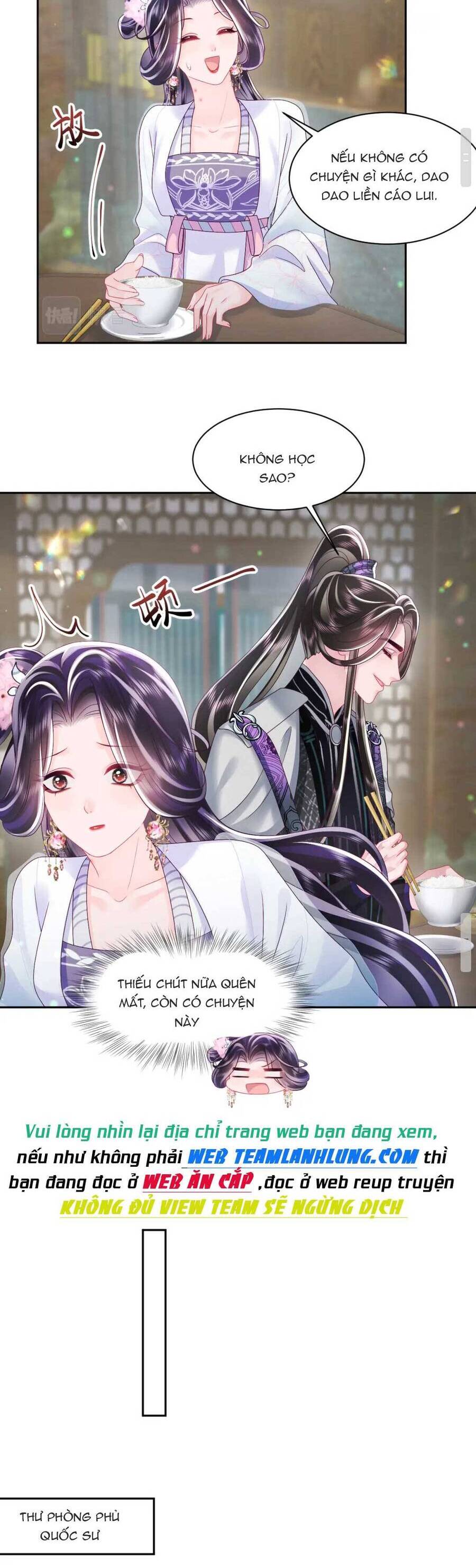 Nữ Phụ Ác Độc Và Vương Gia Phản Diện Cấm Dục Chapter 46 - 5