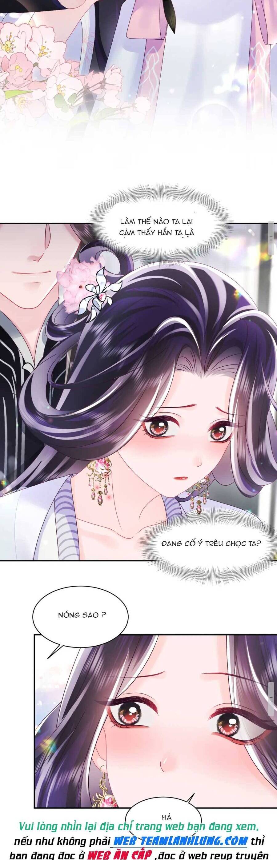 Nữ Phụ Ác Độc Và Vương Gia Phản Diện Cấm Dục Chapter 46 - 8