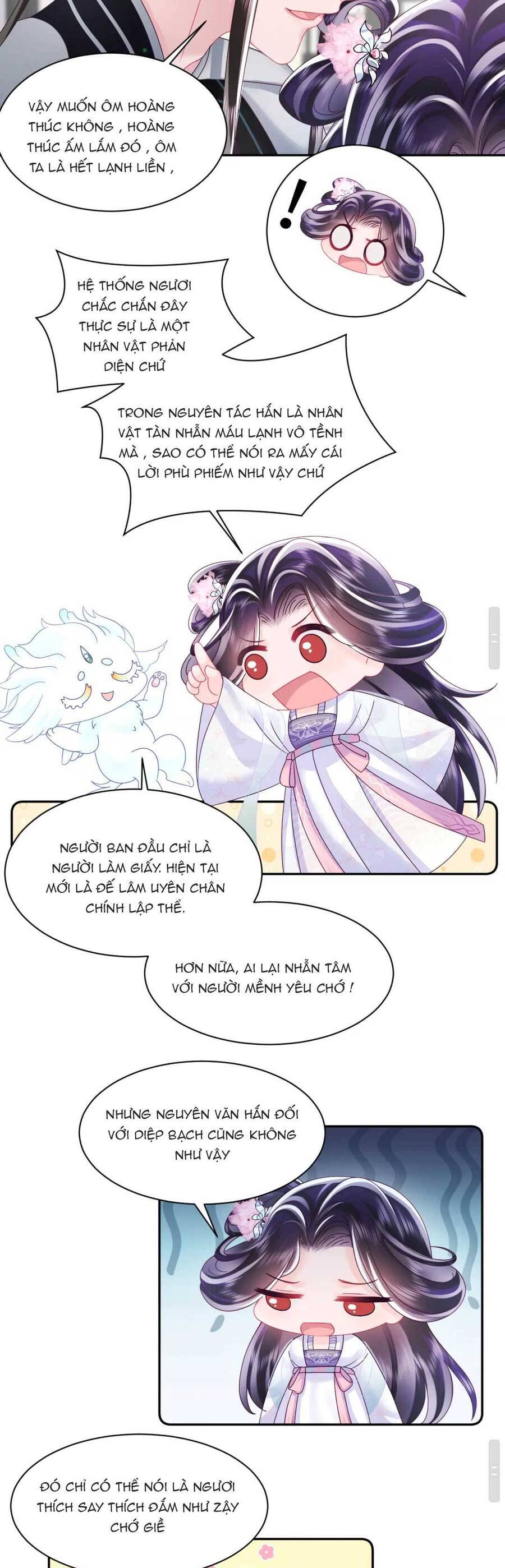 Nữ Phụ Ác Độc Và Vương Gia Phản Diện Cấm Dục Chapter 46 - 10