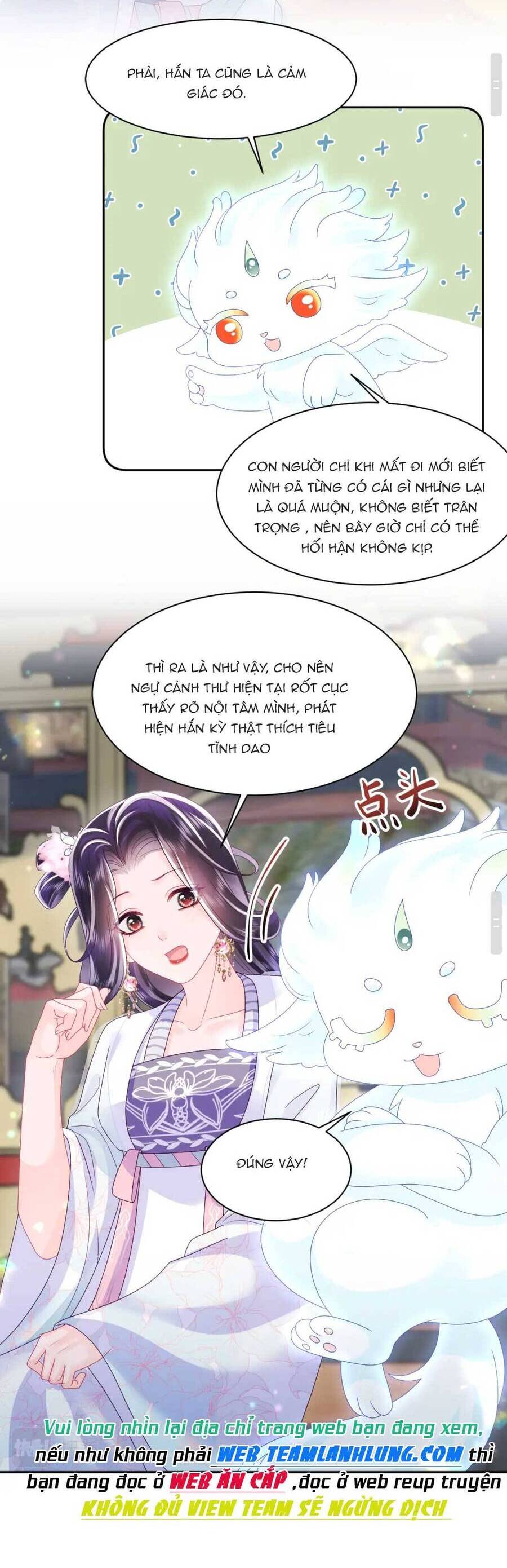 Nữ Phụ Ác Độc Và Vương Gia Phản Diện Cấm Dục Chapter 47 - 14