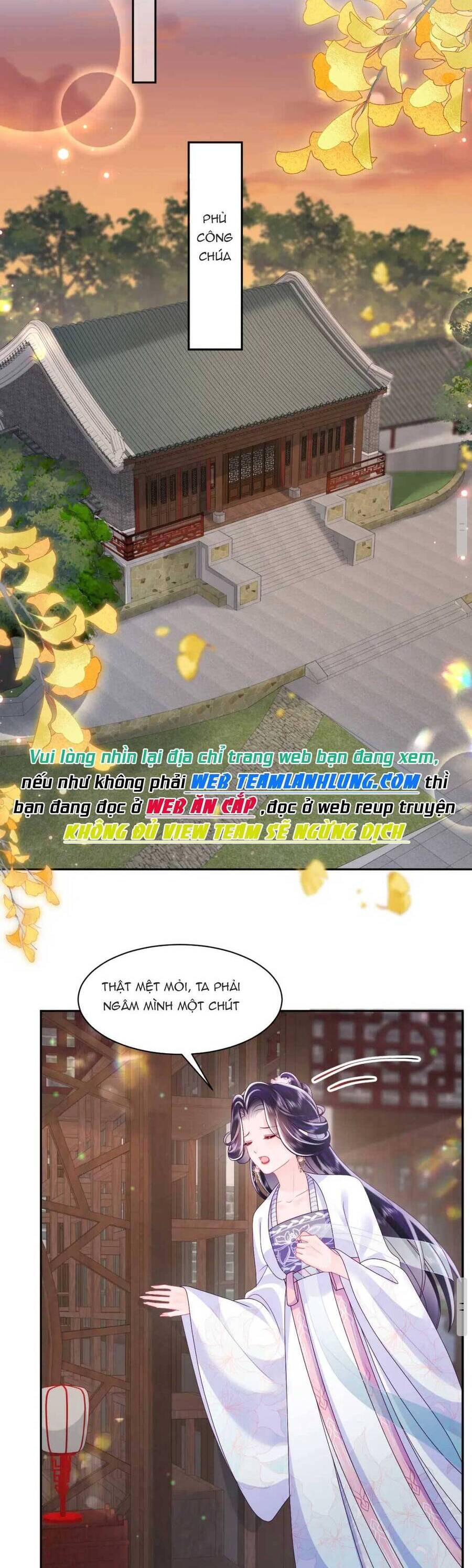 Nữ Phụ Ác Độc Và Vương Gia Phản Diện Cấm Dục Chapter 47 - 16