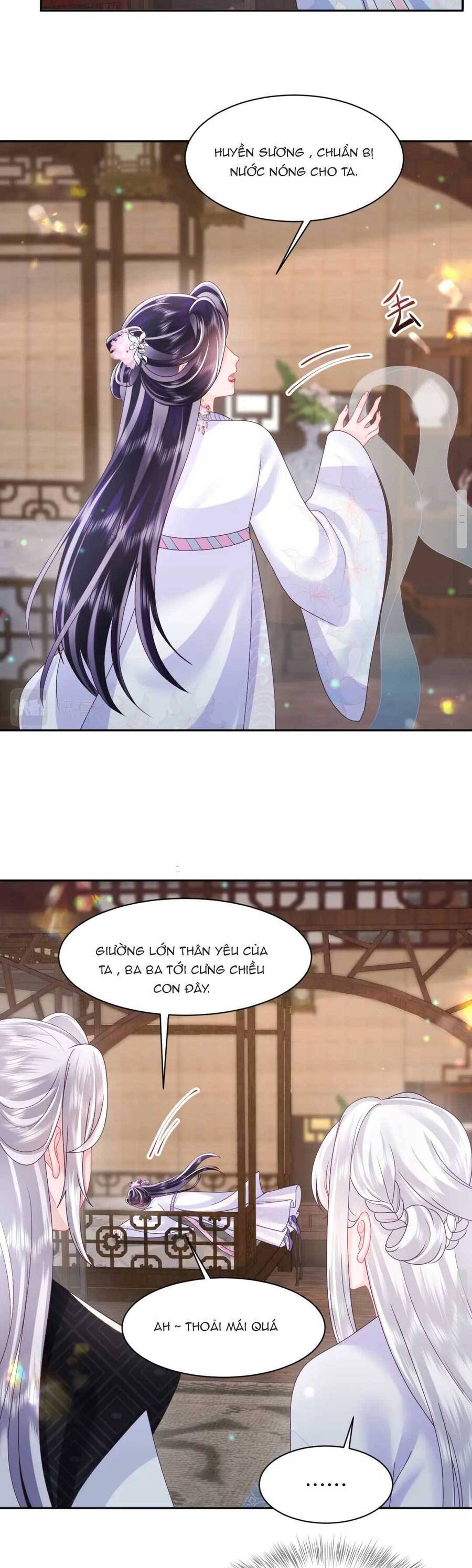 Nữ Phụ Ác Độc Và Vương Gia Phản Diện Cấm Dục Chapter 47 - 17