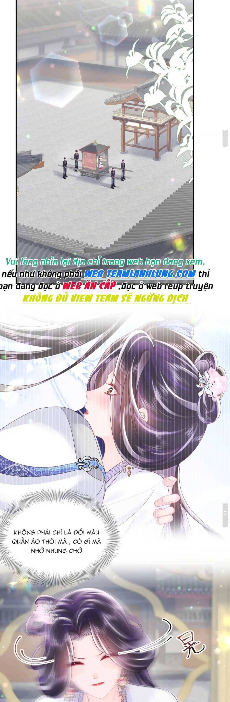 Nữ Phụ Ác Độc Và Vương Gia Phản Diện Cấm Dục Chapter 47 - 3