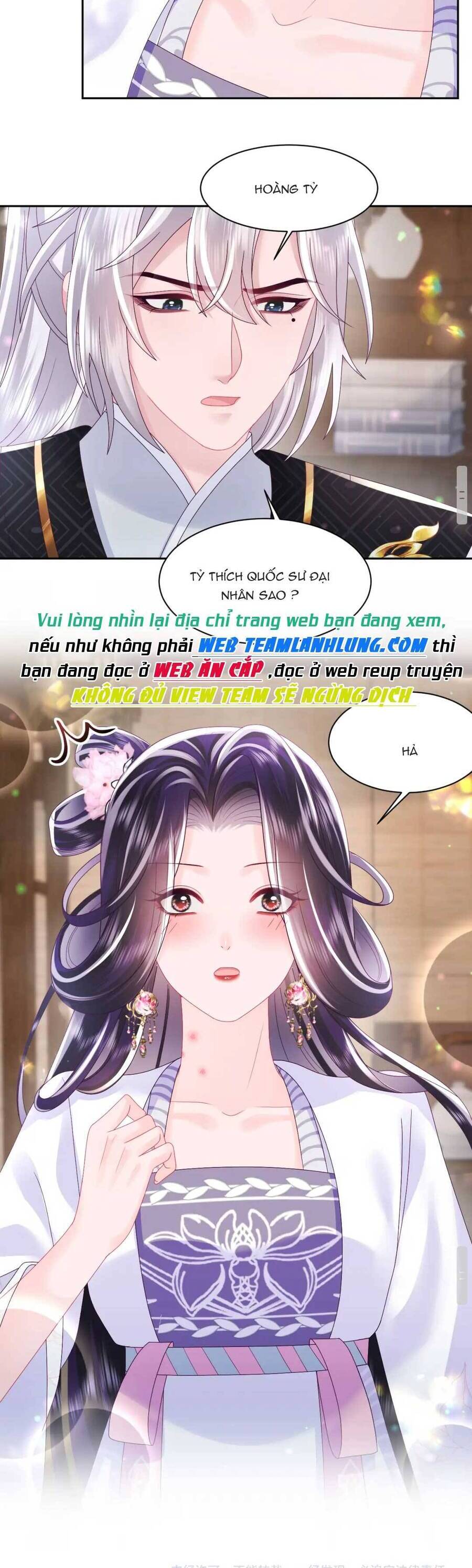 Nữ Phụ Ác Độc Và Vương Gia Phản Diện Cấm Dục Chapter 47 - 21