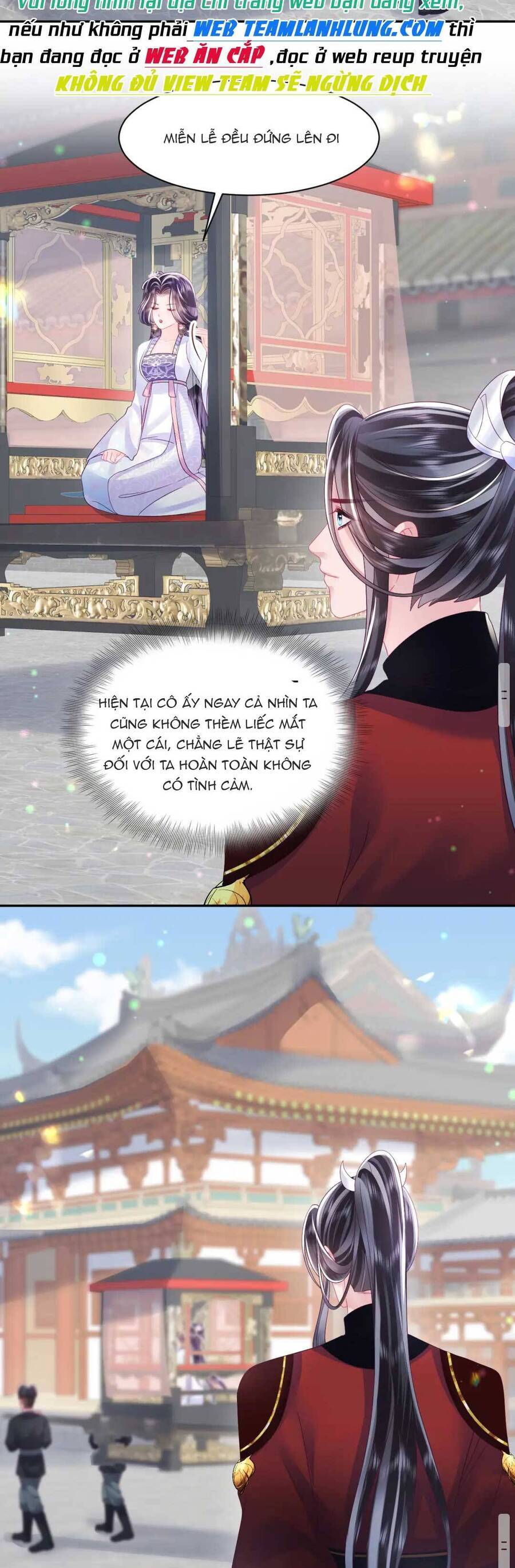 Nữ Phụ Ác Độc Và Vương Gia Phản Diện Cấm Dục Chapter 47 - 6