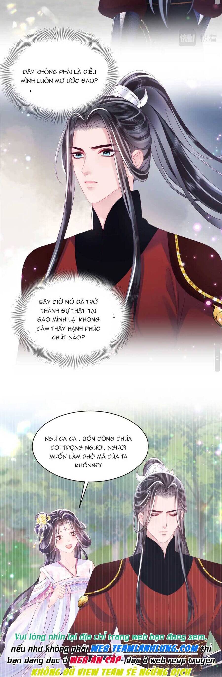 Nữ Phụ Ác Độc Và Vương Gia Phản Diện Cấm Dục Chapter 47 - 7