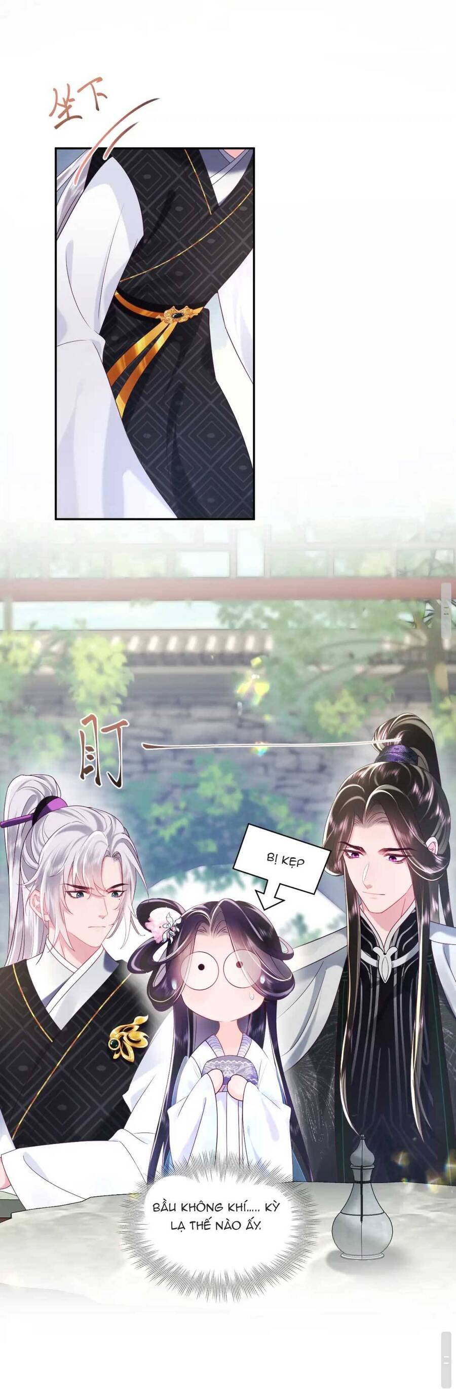 Nữ Phụ Ác Độc Và Vương Gia Phản Diện Cấm Dục Chapter 48 - 27