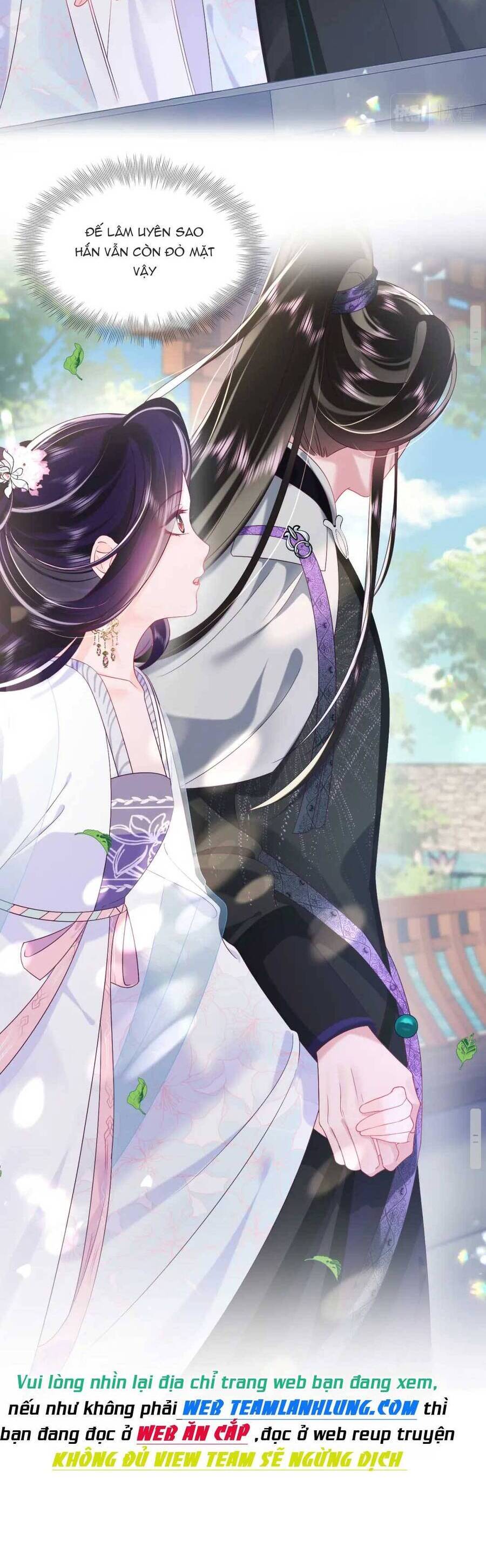 Nữ Phụ Ác Độc Và Vương Gia Phản Diện Cấm Dục Chapter 49 - 7