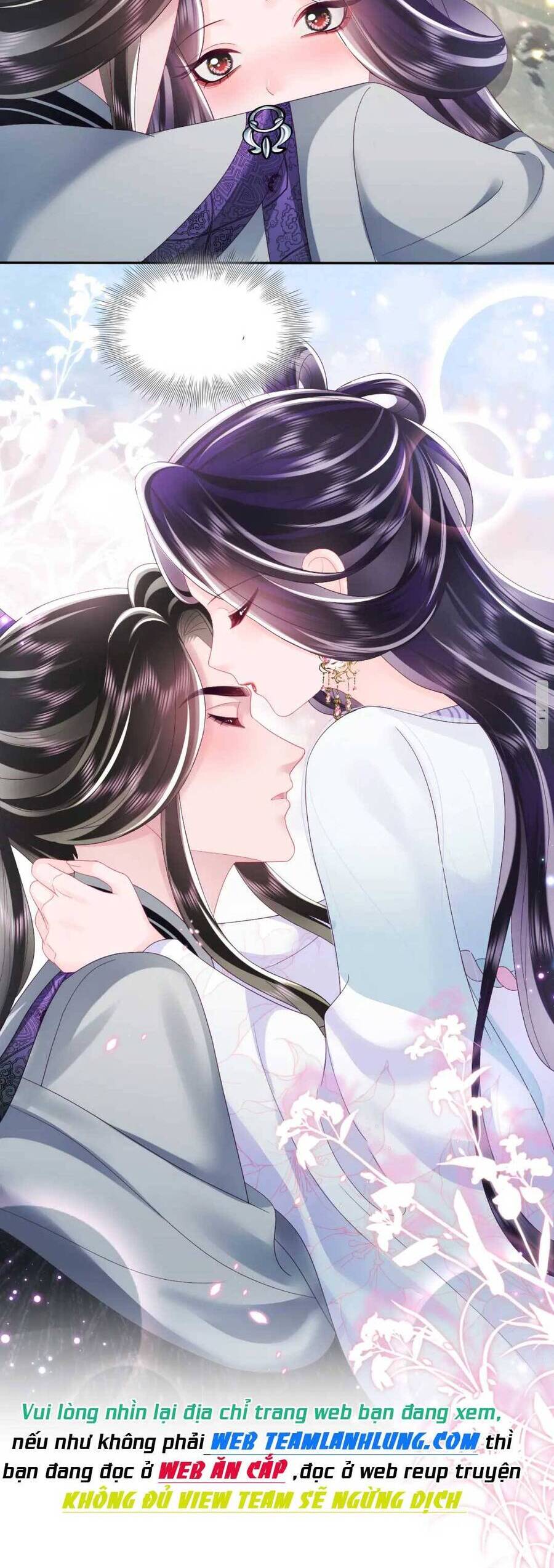 Nữ Phụ Ác Độc Và Vương Gia Phản Diện Cấm Dục Chapter 51 - 12