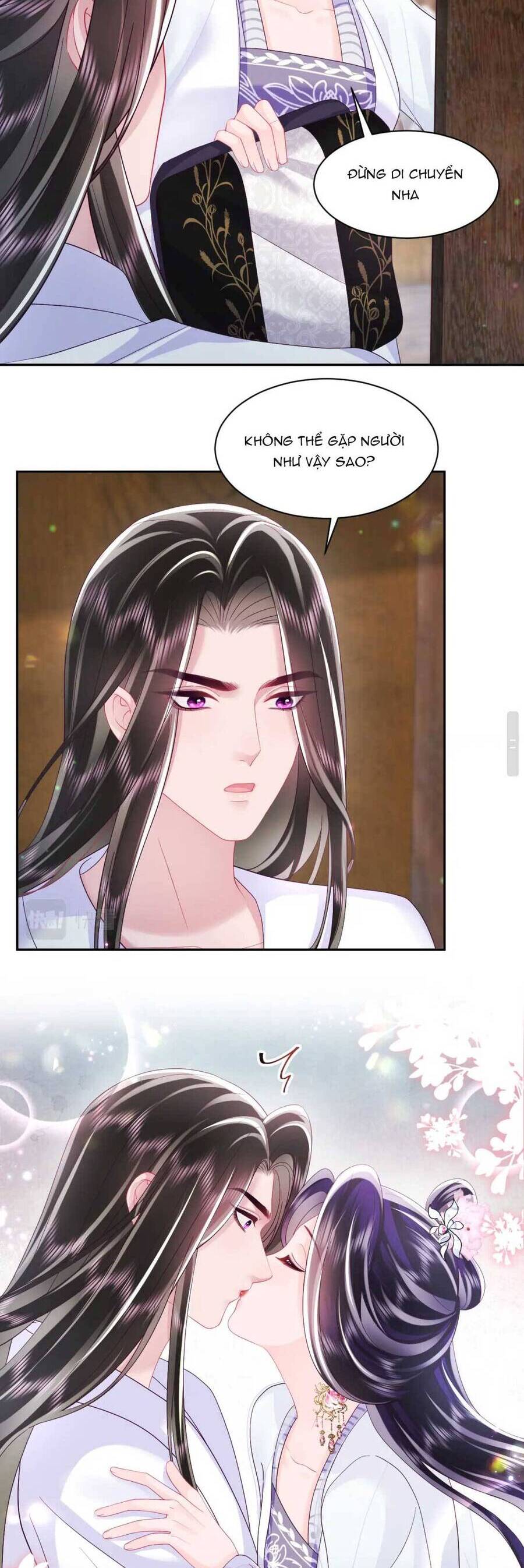 Nữ Phụ Ác Độc Và Vương Gia Phản Diện Cấm Dục Chapter 51 - 20