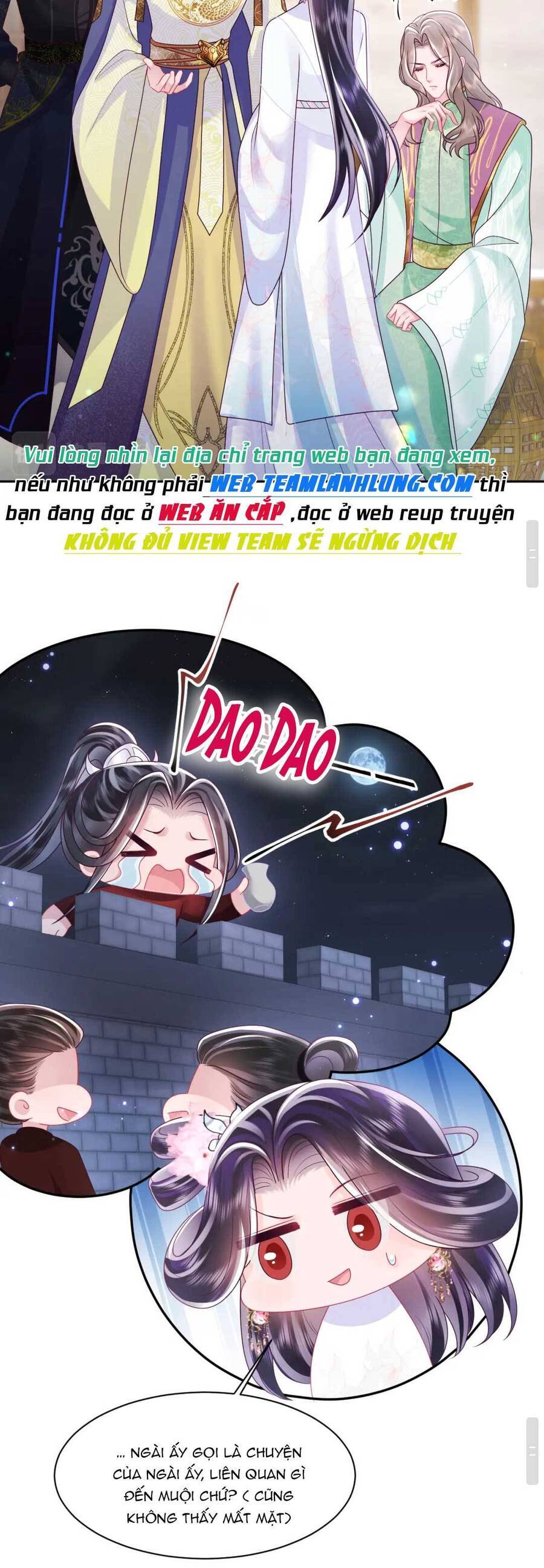 Nữ Phụ Ác Độc Và Vương Gia Phản Diện Cấm Dục Chapter 52 - 11
