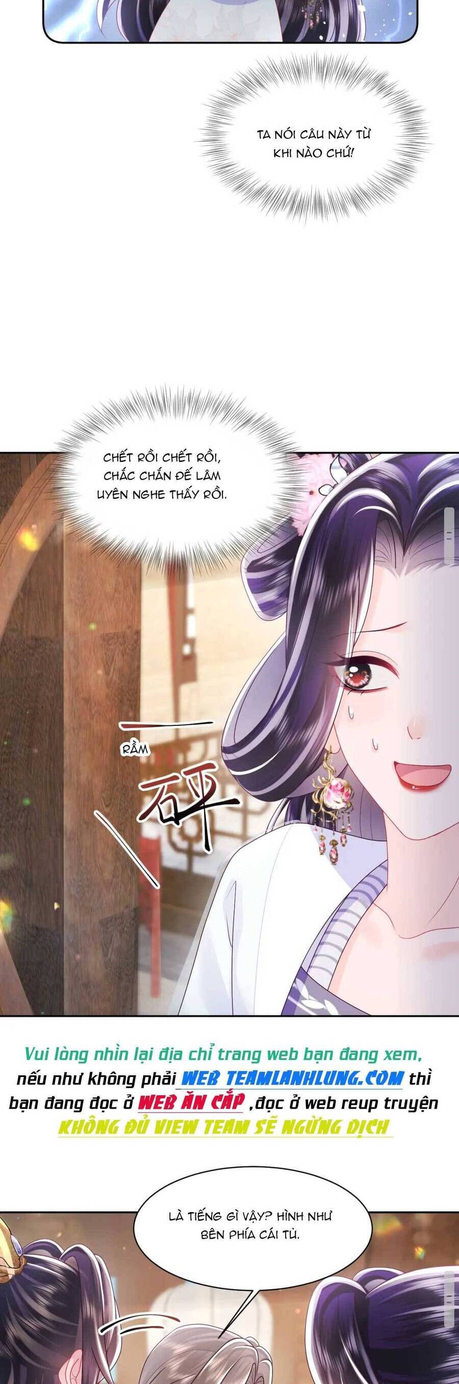 Nữ Phụ Ác Độc Và Vương Gia Phản Diện Cấm Dục Chapter 52 - 13