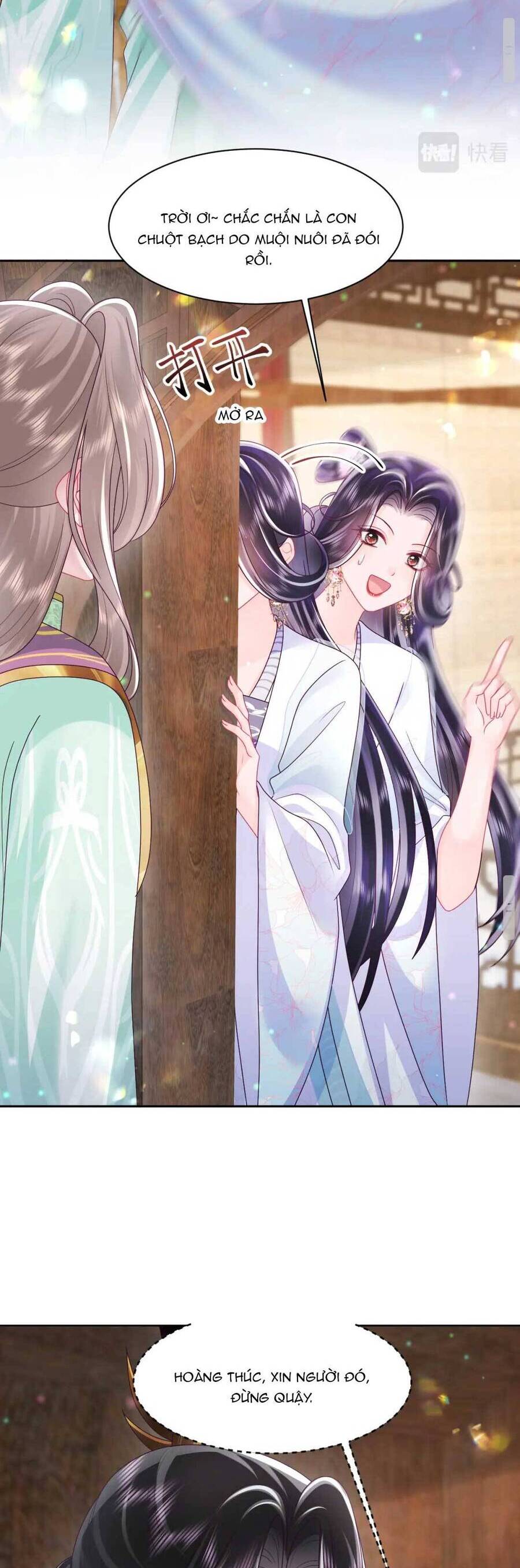 Nữ Phụ Ác Độc Và Vương Gia Phản Diện Cấm Dục Chapter 52 - 15