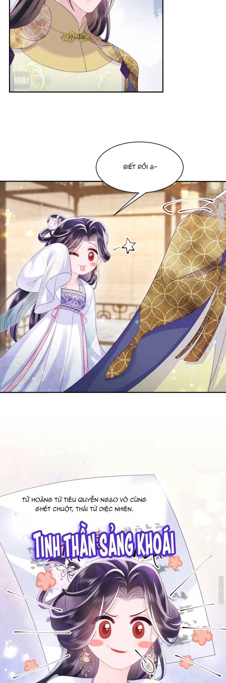 Nữ Phụ Ác Độc Và Vương Gia Phản Diện Cấm Dục Chapter 52 - 18