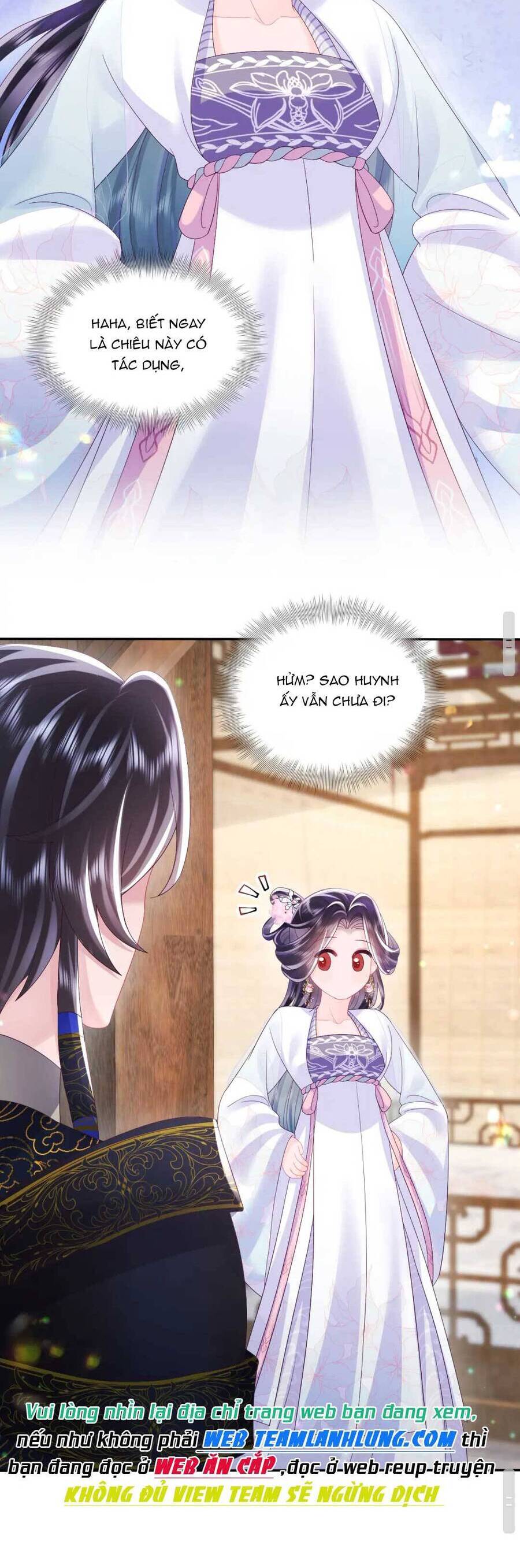 Nữ Phụ Ác Độc Và Vương Gia Phản Diện Cấm Dục Chapter 52 - 19