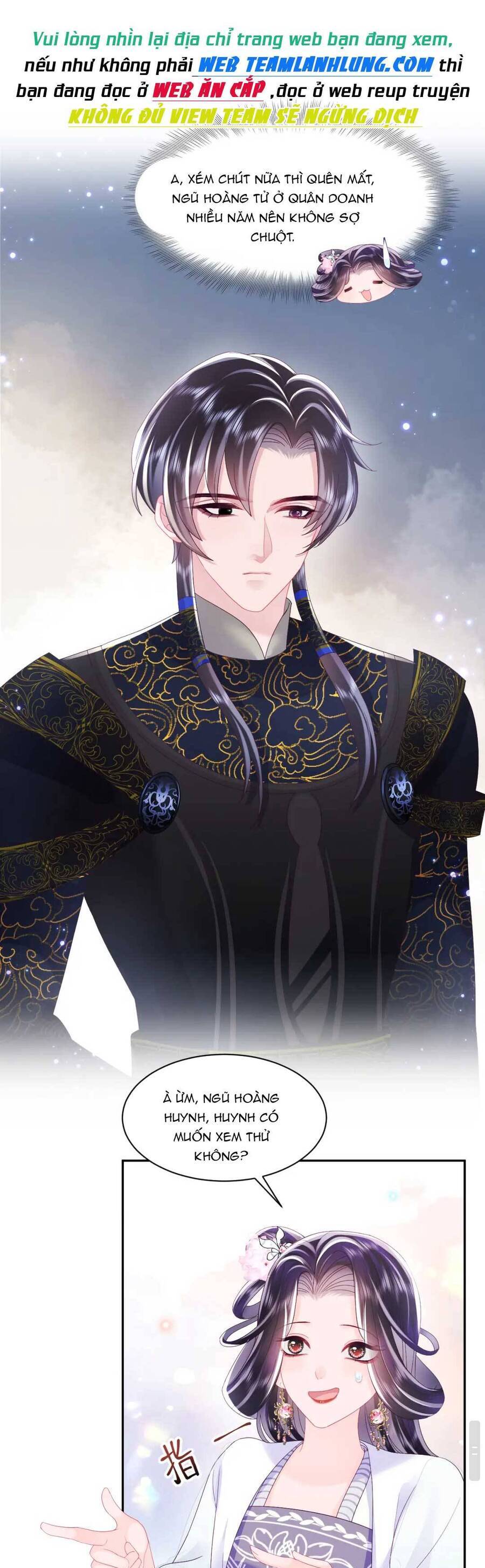 Nữ Phụ Ác Độc Và Vương Gia Phản Diện Cấm Dục Chapter 52 - 20