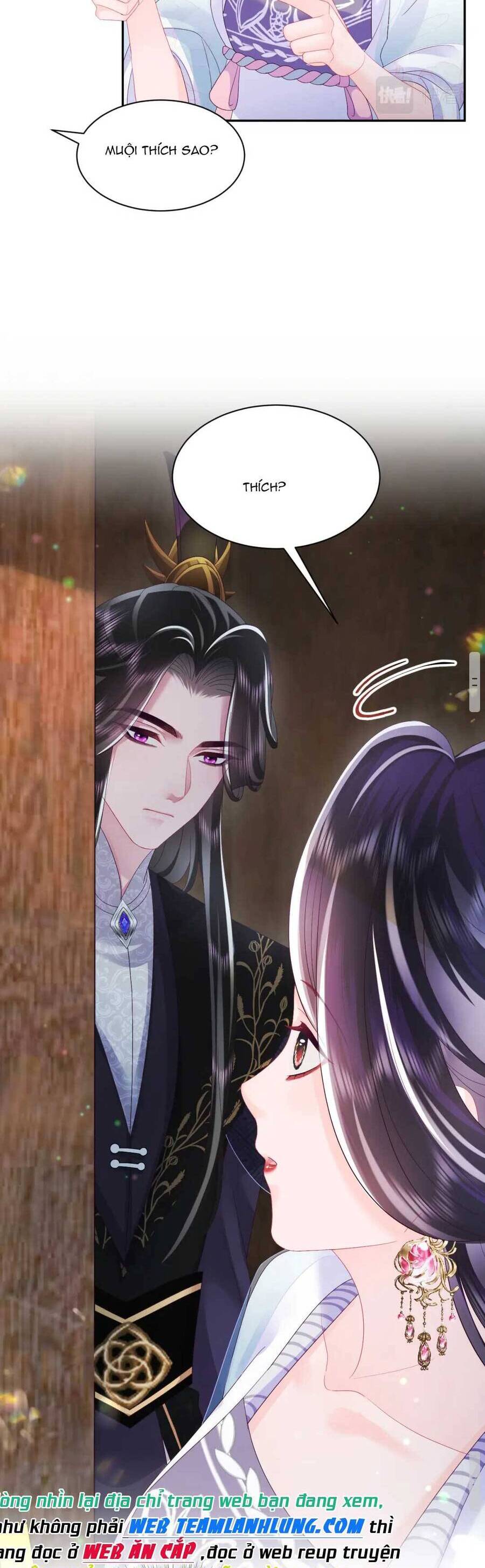 Nữ Phụ Ác Độc Và Vương Gia Phản Diện Cấm Dục Chapter 52 - 21