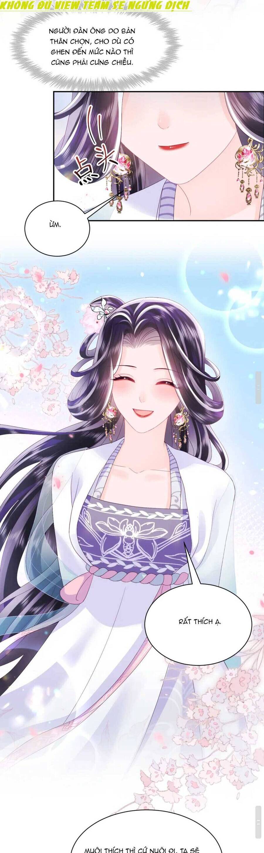 Nữ Phụ Ác Độc Và Vương Gia Phản Diện Cấm Dục Chapter 52 - 22