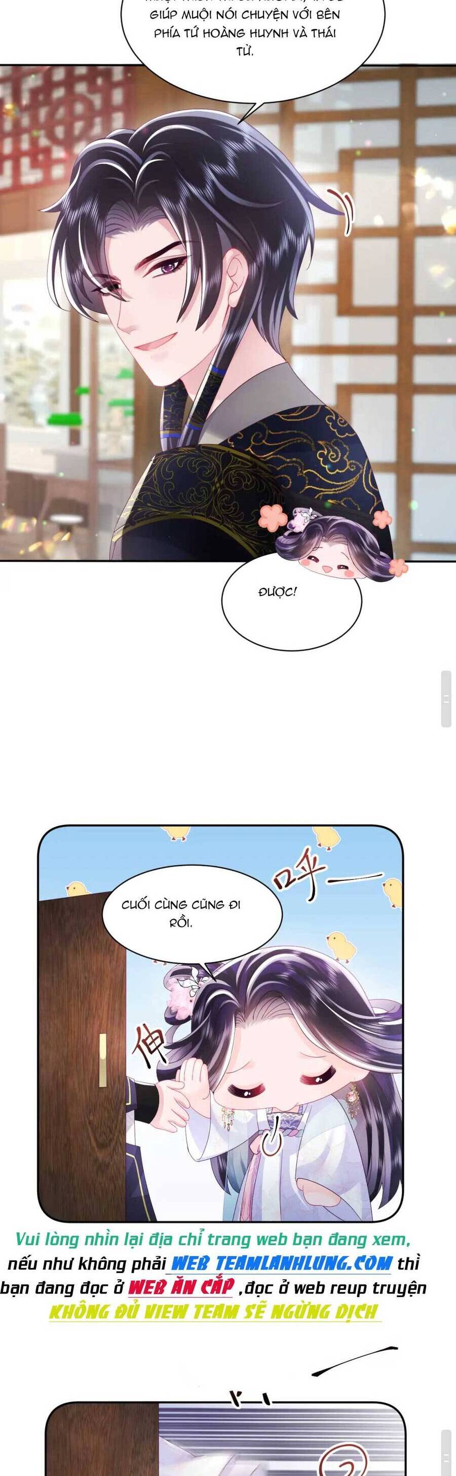 Nữ Phụ Ác Độc Và Vương Gia Phản Diện Cấm Dục Chapter 52 - 23